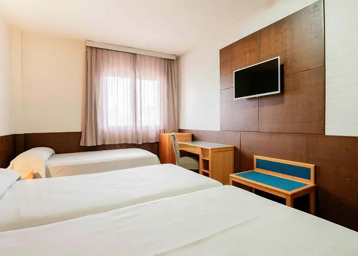 Checkin Camino De Hotel