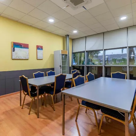 Hotell Checkin Camino De