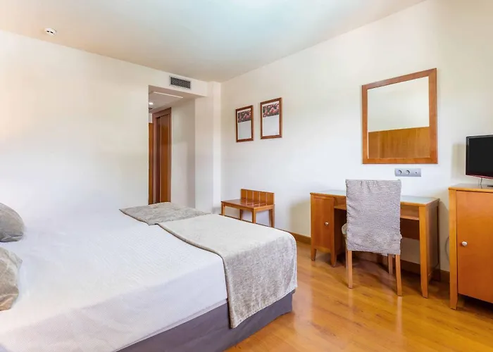 Hotell Checkin Camino De 4*