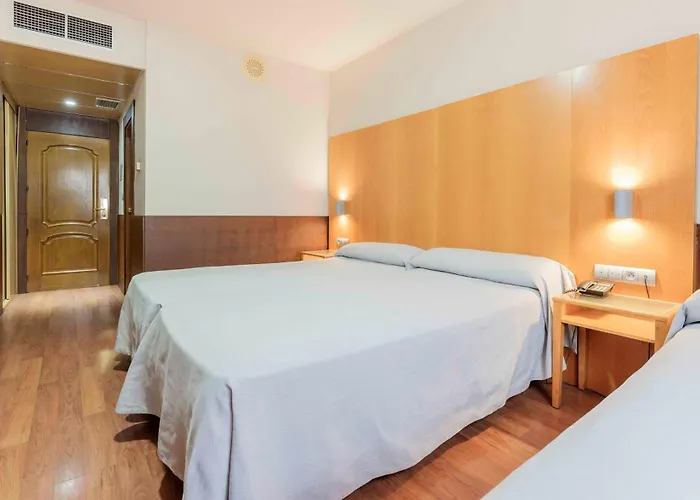 Checkin Camino De Hotell Granada