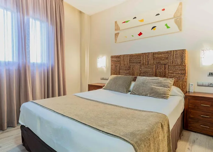 Hotell Checkin Camino De