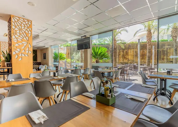 Checkin Camino De Hotell Granada