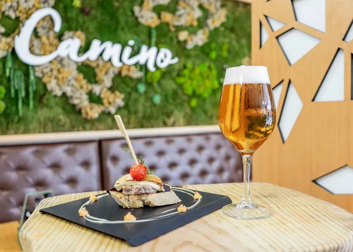 Hotell Checkin Camino De 4*