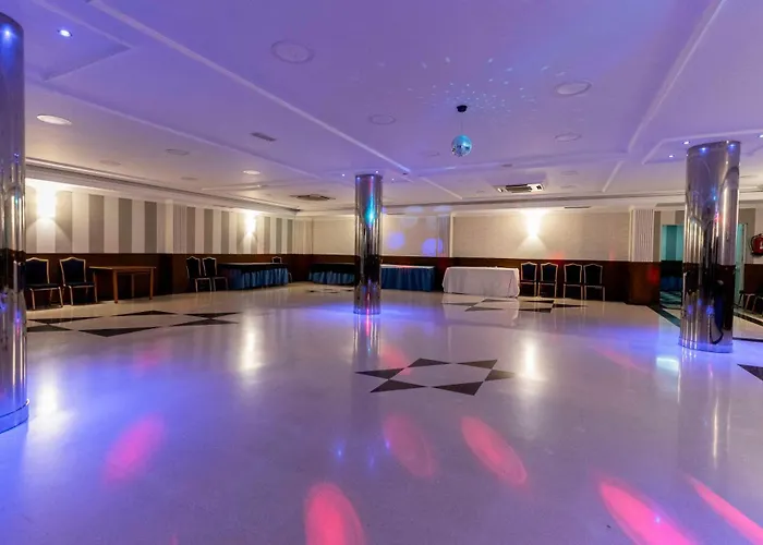 Checkin Camino De Granada