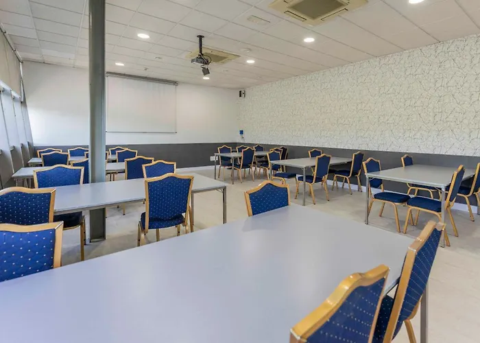 Checkin Camino De Hotell