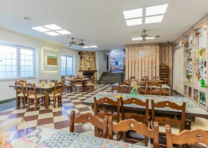 Checkin Camino De 4*