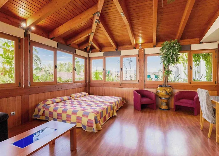 Hotell Checkin Camino De