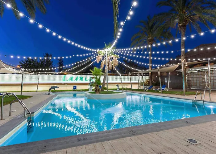 Checkin Camino De Hotell Granada