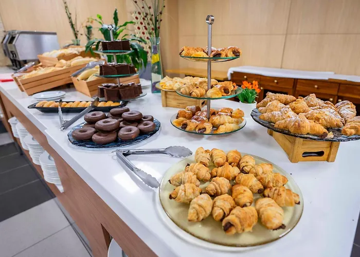 Hotell Checkin Camino De 4*