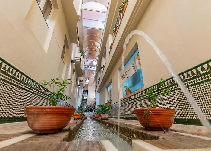 Checkin Camino De Hotell 4*