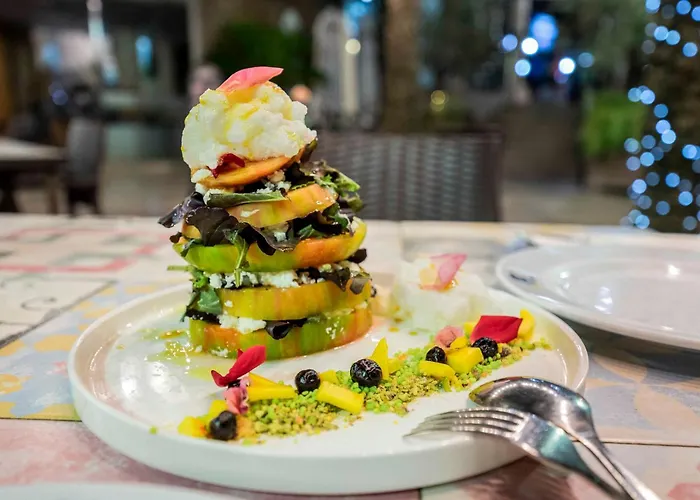 Hotell Checkin Camino De Granada