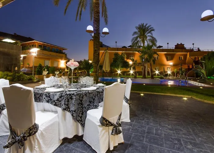 Checkin Camino De Hotell Granada