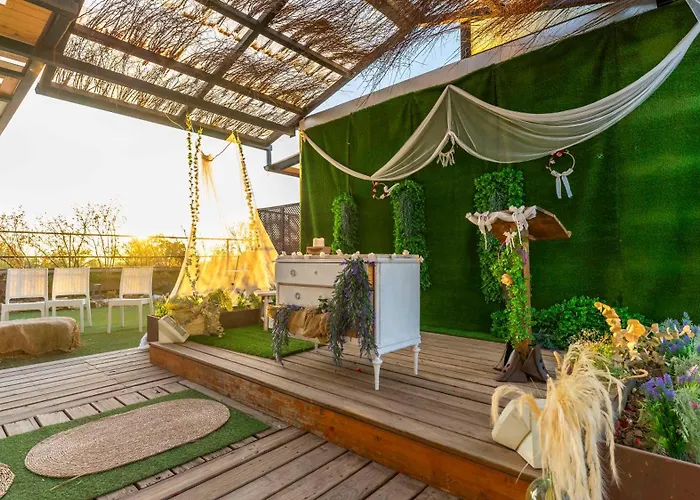 Hotell Checkin Camino De Granada