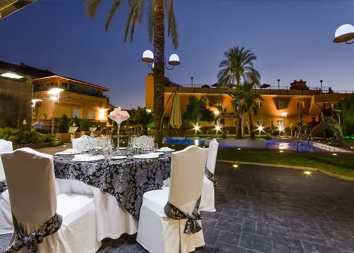 Отель Checkin Camino De