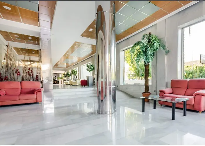 Checkin Camino De Hotell Granada