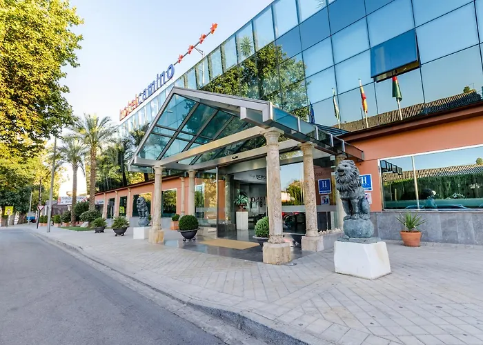 Hotell Checkin Camino De