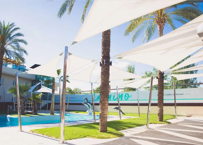 Hotell Checkin Camino De Granada