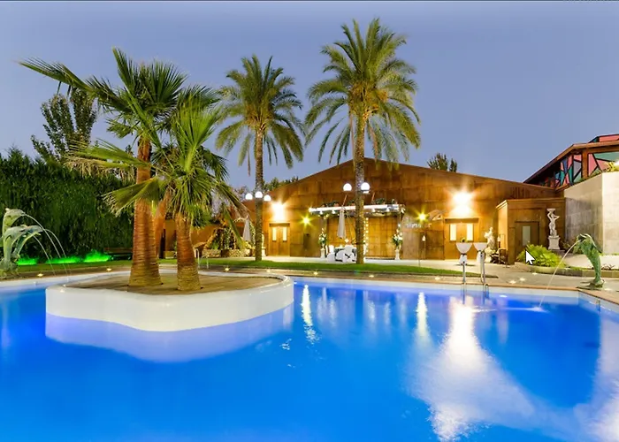 Hotell Checkin Camino De 4*