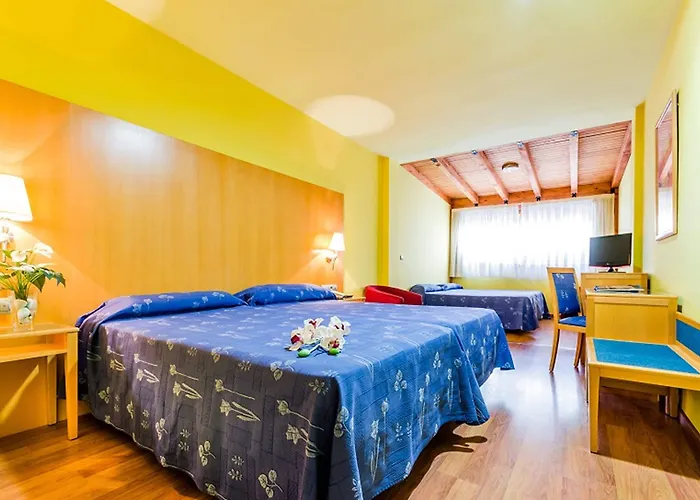 Checkin Camino De 4*