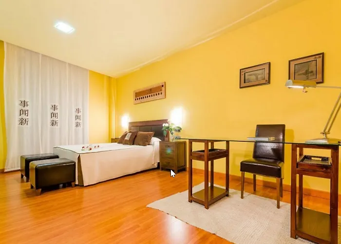 Checkin Camino De Hotell Granada