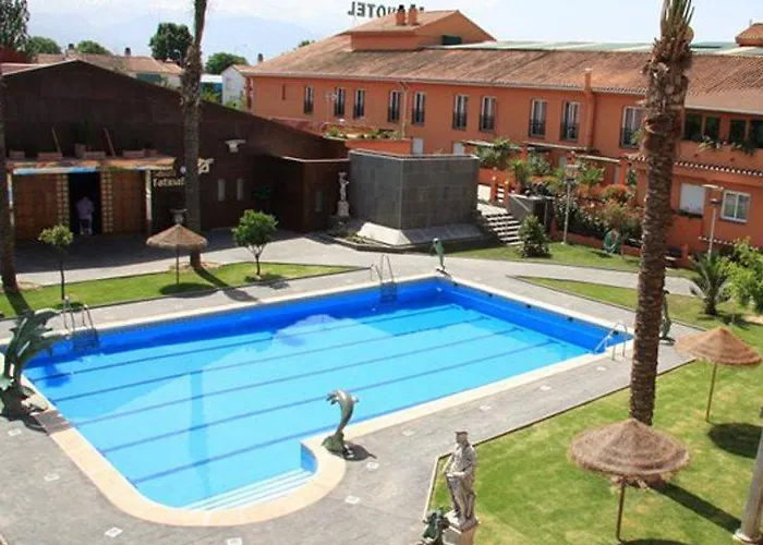 Checkin Camino De 4*