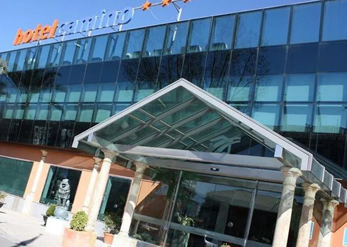 Checkin Camino De Hotell Granada