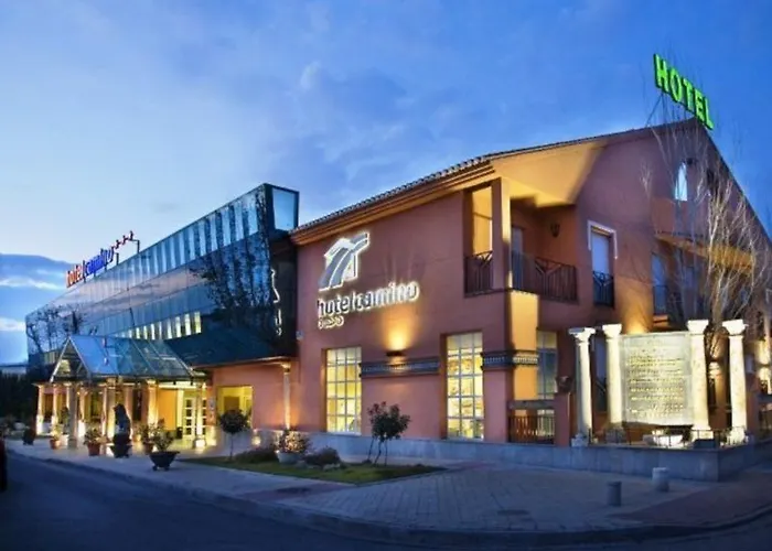 Checkin Camino De 4*