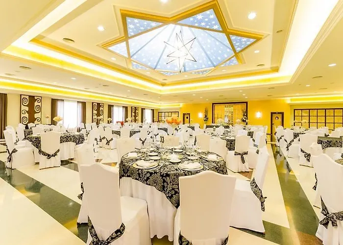 Hotell Checkin Camino De 4*