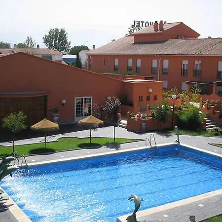 Camino De Hotel Granada
