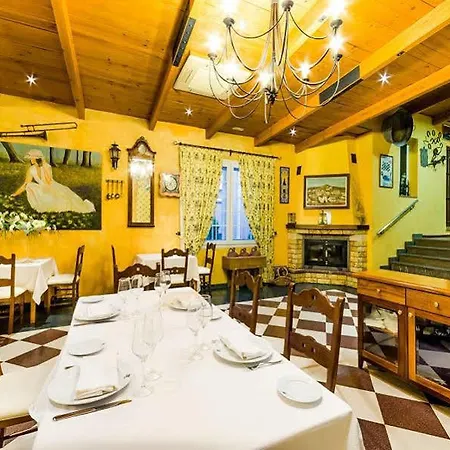 Camino De Hotel Granada