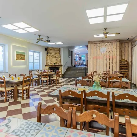 Checkin Camino De 4*