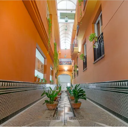 Checkin Camino De Hotel Granada