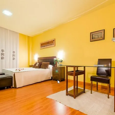 Checkin Camino De Hotel Granada