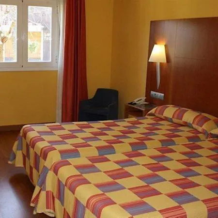 Checkin Camino De Hotel Granada