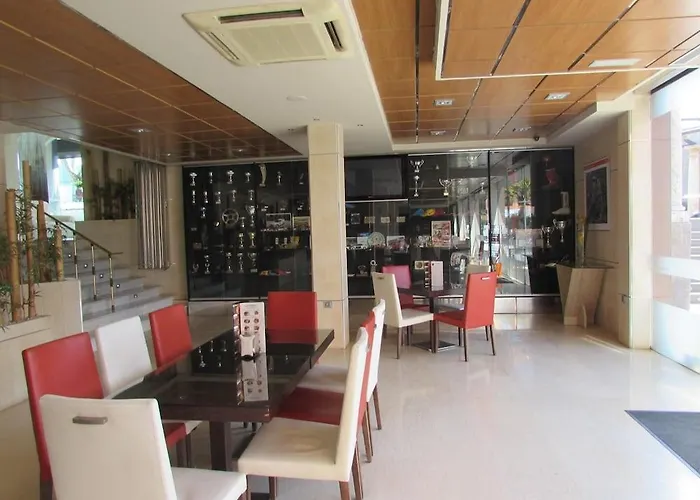 Checkin Camino De 4*