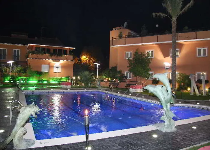 Checkin Camino De Granada